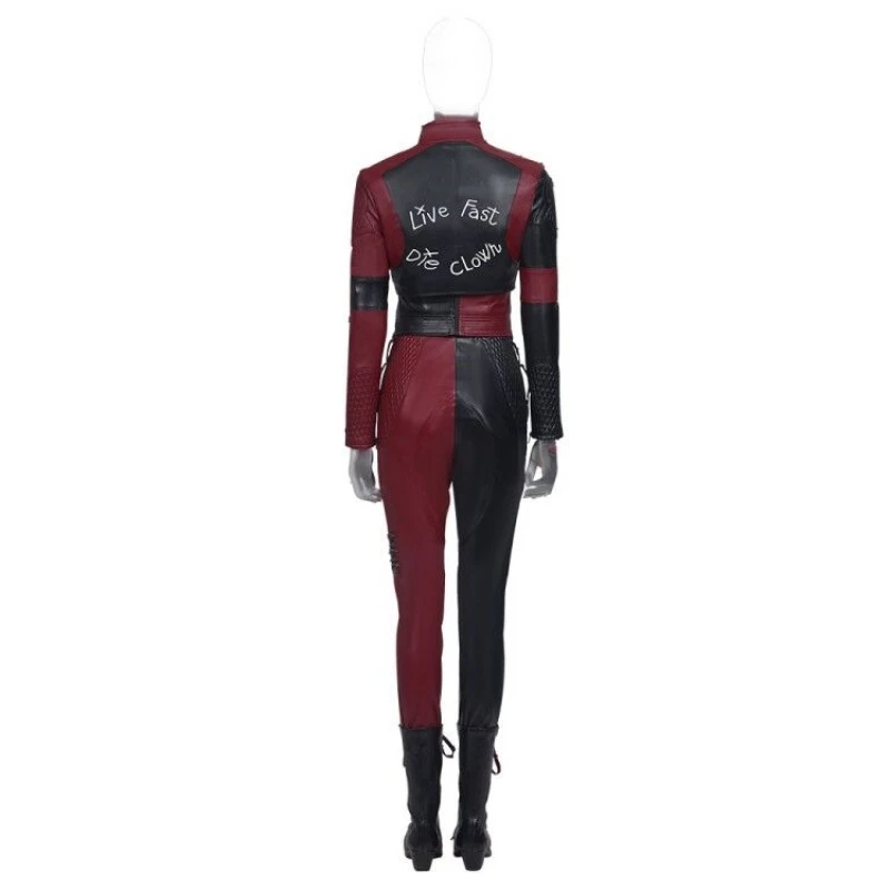 Squad Of Suicide 2 Harley Cosplay Costume Top Level Ver.2 5 Squad Of Suicide 2 Harley Cosplay Costume Top Level Ver.2 - Image 5