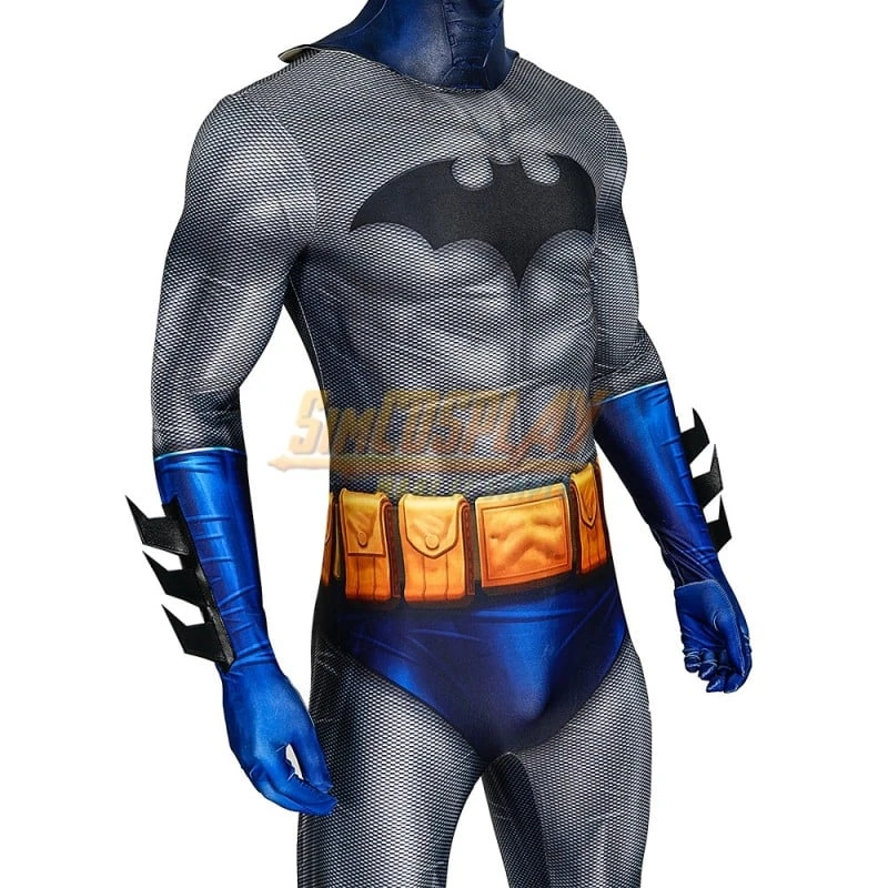 Bat-man Cosplay Costume Bat-man Hush Edition Cosplay Suit 15 Bat-man Cosplay Costume Bat-man Hush Edition Cosplay Suit - Image 15