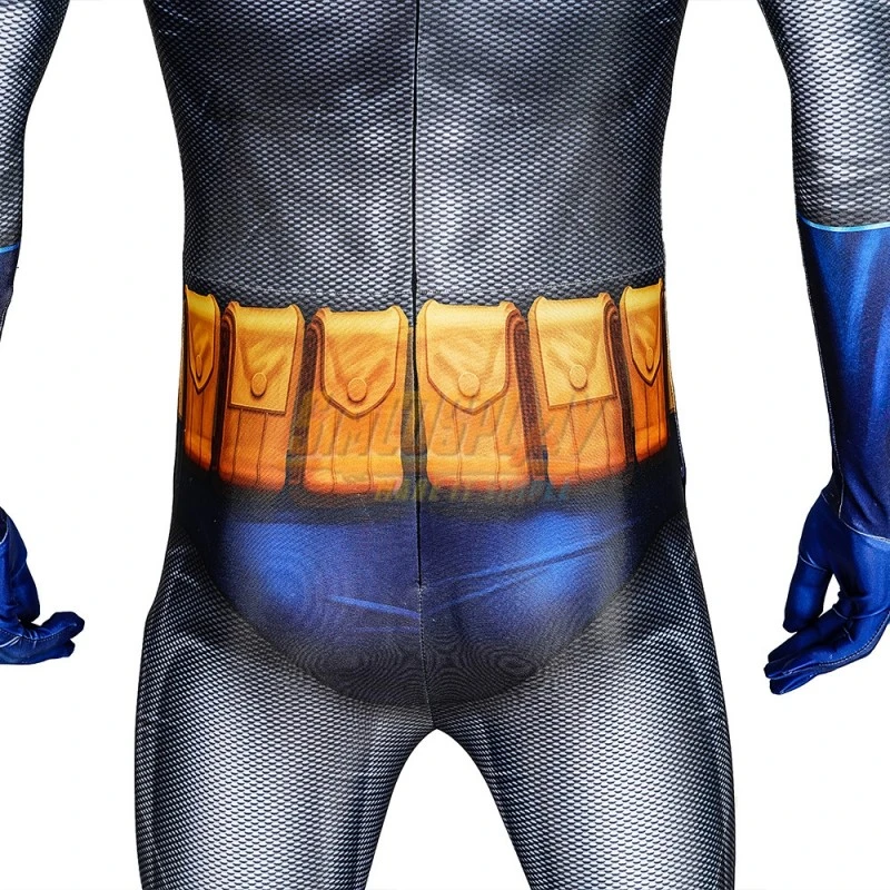 Bat-man Cosplay Costume Bat-man Hush Edition Cosplay Suit 20 Bat-man Cosplay Costume Bat-man Hush Edition Cosplay Suit - Image 20