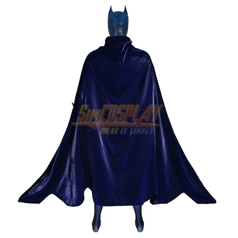 Bat-man Cosplay Costume Bat-man Hush Edition Cosplay Suit 2 Bat-man Cosplay Costume Bat-man Hush Edition Cosplay Suit - Image 2