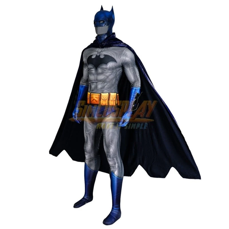 Bat-man Cosplay Costume Bat-man Hush Edition Cosplay Suit 3 Bat-man Cosplay Costume Bat-man Hush Edition Cosplay Suit - Image 3