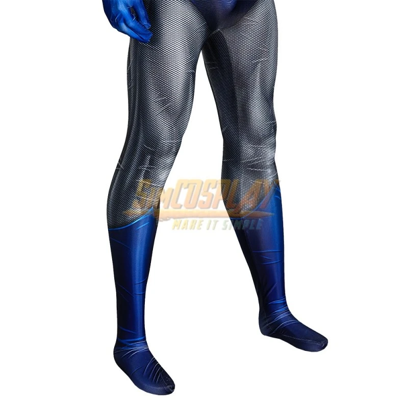 Bat-man Cosplay Costume Bat-man Hush Edition Cosplay Suit 7 Bat-man Cosplay Costume Bat-man Hush Edition Cosplay Suit - Image 7