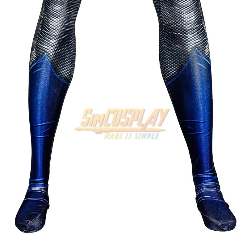 Bat-man Cosplay Costume Bat-man Hush Edition Cosplay Suit 9 Bat-man Cosplay Costume Bat-man Hush Edition Cosplay Suit - Image 9