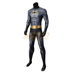 Knight Of Dark Printed Cosplay Costume Comic Edition Creative Suit -Simcosplay Outlet Store batman printed cosplay costume comic edition creative suit 11