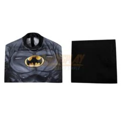 Knight Of Dark Printed Cosplay Costume Comic Edition Creative Suit -Simcosplay Outlet Store batman printed cosplay costume comic edition creative suit 13