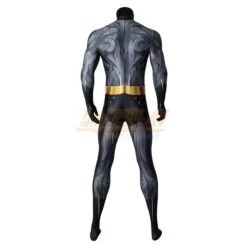 Knight Of Dark Printed Cosplay Costume Comic Edition Creative Suit -Simcosplay Outlet Store batman printed cosplay costume comic edition creative suit 14