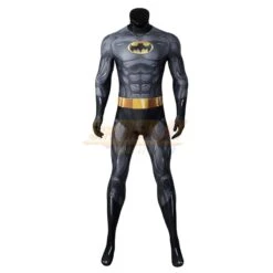 Knight Of Dark Printed Cosplay Costume Comic Edition Creative Suit -Simcosplay Outlet Store batman printed cosplay costume comic edition creative suit 15