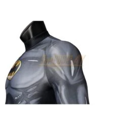 Knight Of Dark Printed Cosplay Costume Comic Edition Creative Suit -Simcosplay Outlet Store batman printed cosplay costume comic edition creative suit 22