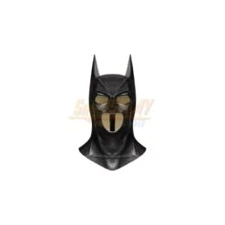 Knight Of Dark Printed Cosplay Costume Comic Edition Creative Suit -Simcosplay Outlet Store batman printed cosplay costume comic edition creative suit 4