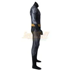 Knight Of Dark Printed Cosplay Costume Comic Edition Creative Suit -Simcosplay Outlet Store batman printed cosplay costume comic edition creative suit 5
