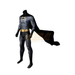 Knight Of Dark Printed Cosplay Costume Comic Edition Creative Suit -Simcosplay Outlet Store batman printed cosplay costume comic edition creative suit 7