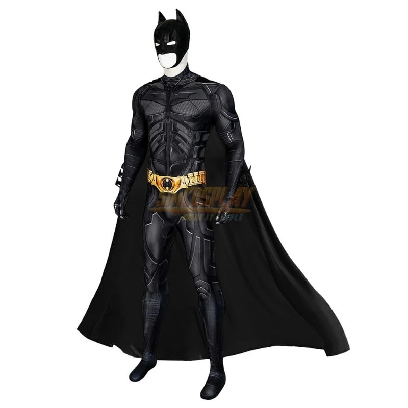 Bruce Wayne Knight Of Dark Cosplay Costumes 2022 Edition - Image 3