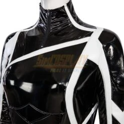 Black Cat Felicia Hardy Leather Costume Spiderman 2 Game Version -Simcosplay Outlet Store black cat felicia hardy leather costume spiderman 2 game version4v0a4222 1