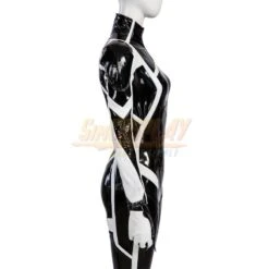 Black Cat Felicia Hardy Leather Costume Spiderman 2 Game Version -Simcosplay Outlet Store black cat felicia hardy leather costume spiderman 2 game version4v0a4227 1