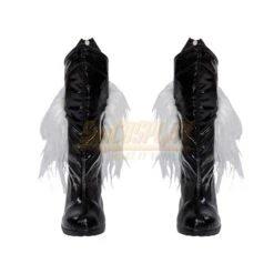 Black Cat Felicia Hardy Leather Costume Spiderman 2 Game Version -Simcosplay Outlet Store black cat felicia hardy leather costume spiderman 2 game version4v0a4345 1