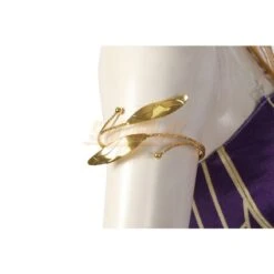 Black Panther Ramonda Royal Dress Cosplay Costume -Simcosplay Outlet Store black panther ramonda royal dress cosplay costume 16