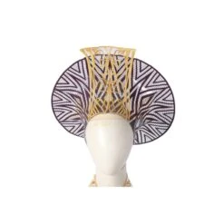 Black Panther Ramonda Royal Dress Cosplay Costume -Simcosplay Outlet Store black panther ramonda royal dress cosplay costume 3