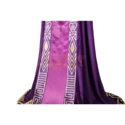 Black Panther Ramonda Royal Dress Cosplay Costume -Simcosplay Outlet Store black panther ramonda royal dress cosplay costume 8