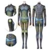 Black Panther Wakanda Forever Nakia Cosplay Suit Printed Edition
