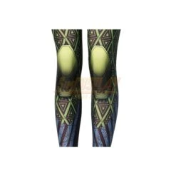 Black Panther Wakanda Forever Nakia Cosplay Suit Printed Edition -Simcosplay Outlet Store black panther wakanda forever nakia cosplay suit printed edition 3