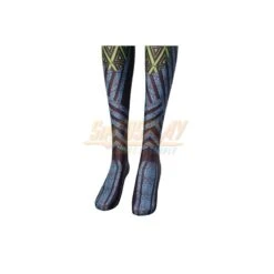 Black Panther Wakanda Forever Nakia Cosplay Suit Printed Edition -Simcosplay Outlet Store black panther wakanda forever nakia cosplay suit printed edition 4