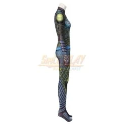 Black Panther Wakanda Forever Nakia Cosplay Suit Printed Edition -Simcosplay Outlet Store black panther wakanda forever nakia cosplay suit printed edition 5