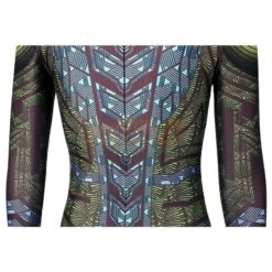 Black Panther Wakanda Forever Nakia Cosplay Suit Printed Edition -Simcosplay Outlet Store black panther wakanda forever nakia cosplay suit printed edition 6