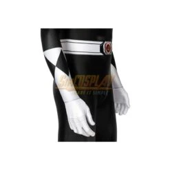 Black Power Rangers Cosplay Costume HQ Printed Spandex Suit Edition -Simcosplay Outlet Store black power rangers costume 0008 a0017943