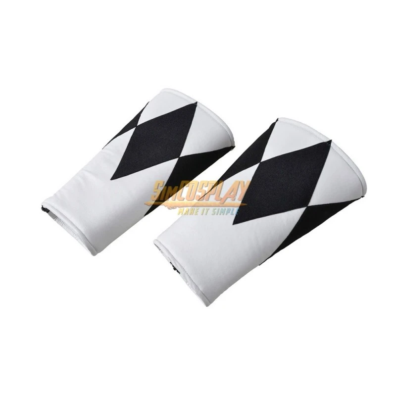 Black Ranger Costume Mighty Morphin Power Rangers Zachary Taylor Suit Top Level 10 Black Ranger Costume Mighty Morphin Power Rangers Zachary Taylor Suit Top Level - Image 10