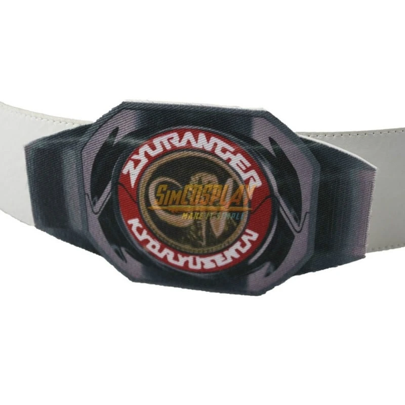 Black Ranger Costume Mighty Morphin Power Rangers Zachary Taylor Suit Top Level 8 Black Ranger Costume Mighty Morphin Power Rangers Zachary Taylor Suit Top Level - Image 8