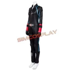 Black Widow Natasha Romanoff Cosplay Costumes -Simcosplay Outlet Store black widow natasha romanoff cosplay costumes1 11