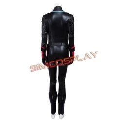 Black Widow Natasha Romanoff Cosplay Costumes -Simcosplay Outlet Store black widow natasha romanoff cosplay costumes1 12