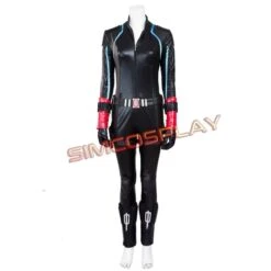 Black Widow Natasha Romanoff Cosplay Costumes