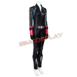 Black Widow Natasha Romanoff Cosplay Costumes -Simcosplay Outlet Store black widow natasha romanoff cosplay costumes1 8