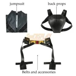 Black Widow Cosplay Costume Natasha 3D Printed Spandex Suit -Simcosplay Outlet Store black widow suit 14