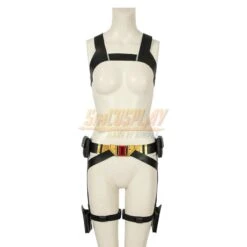 Black Widow Cosplay Costume Natasha 3D Printed Spandex Suit -Simcosplay Outlet Store black widow suit 8
