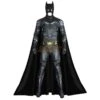 Bruce Wayne Ben Affleck Cosplay Costume Spandex HQ Printed Suit With Mask