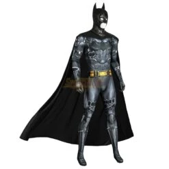 Bruce Wayne Ben Affleck Cosplay Costume Spandex HQ Printed Suit With Mask 21 Bruce Wayne Ben Affleck Cosplay Costume Spandex HQ Printed Suit With Mask -Simcosplay Outlet Store bruce wayne ben affleck cosplay1 2