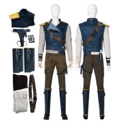 Cal Kestis Cosplay Costume Jedi Survivor Edition V2 -Simcosplay Outlet Store cal kestis cosplay costume jedi survivor edition v2 2
