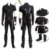 Captain America Civil War Hawkeye Clint Barton Cosplay Costume Sim1126cwhcb