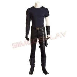 Captain America Civil War Hawkeye Clint Barton Cosplay Costume Sim1126cwhcb -Simcosplay Outlet Store captain america civil war hawkeye clint barton cosplay costume 11