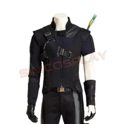 Captain America Civil War Hawkeye Clint Barton Cosplay Costume Sim1126cwhcb -Simcosplay Outlet Store captain america civil war hawkeye clint barton cosplay costume 2