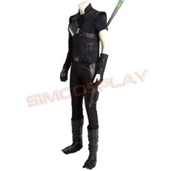 Captain America Civil War Hawkeye Clint Barton Cosplay Costume Sim1126cwhcb -Simcosplay Outlet Store captain america civil war hawkeye clint barton cosplay costume 6