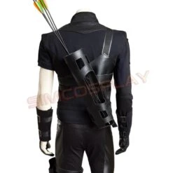 Captain America Civil War Hawkeye Clint Barton Cosplay Costume Sim1126cwhcb -Simcosplay Outlet Store captain america civil war hawkeye clint barton cosplay costume 7