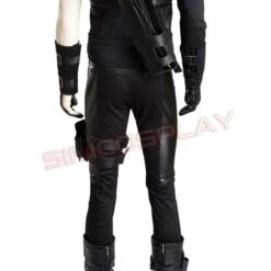 Captain America Civil War Hawkeye Clint Barton Cosplay Costume Sim1126cwhcb -Simcosplay Outlet Store captain america civil war hawkeye clint barton cosplay costume 8