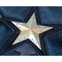 Captain America Cosplay Costume Avengers Endgame Cosplay Suit -Simcosplay Outlet Store captain america cosplay costume 4395 10