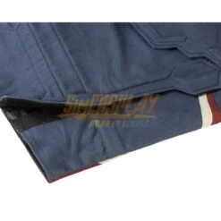 Captain America Cosplay Costume Avengers Endgame Cosplay Suit -Simcosplay Outlet Store captain america cosplay costume 4395 11