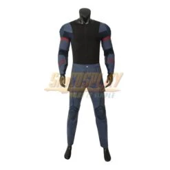 Captain America Cosplay Costume Avengers Endgame Cosplay Suit -Simcosplay Outlet Store captain america cosplay costume 4395 20