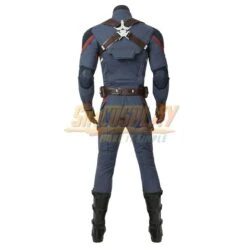 Captain America Steve Rogers Cosplay Costume Top Level 25 Captain America Steve Rogers Cosplay Costume Top Level -Simcosplay Outlet Store captain america cosplay costume 4427 10