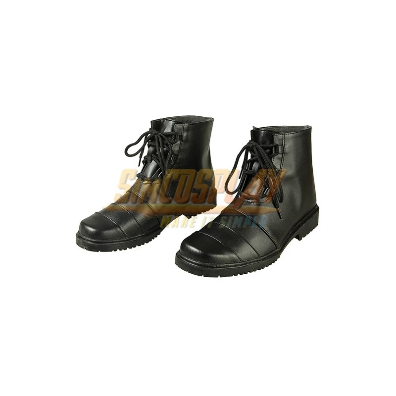 Captain America Steve Rogers Cosplay Costume Top Level 13 Captain America Steve Rogers Cosplay Costume Top Level - Image 13